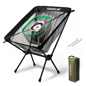 SENSECLUB Golf Chipping Net – Short Game Practice Target