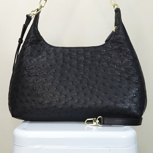 【M2nd】Ostrich Underarm bag