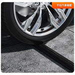 Elastic telescopic water hose (5 meters forward, 15 meters after filling with water), , large