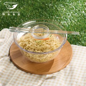 【哩皿食器】台灣製  食品級Tritan 麵碗