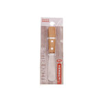Wooden handle jam cream knife, , large