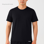 Graphene Cooling Quick-Dry T-Shirt / Men, , large