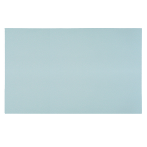 【Monster】 QQ Extra-Thick Oil-Resistant & Anti-Stain Kitchen Mat (80x50cm) – Misty Blue