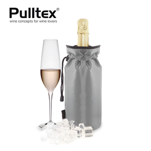 Pulltex Cooler Bag-Sliver