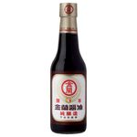 金蘭陳年醬油 500ml, , large