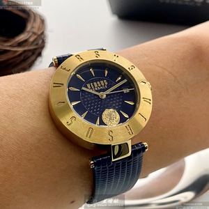 [TIMEMASTER] VERSUS VERSACE watch, 34mm, VV00335