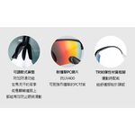 [五揚]TriEye後視鏡系列 運動太陽眼鏡 豪華旗艦組(四款可選), , large