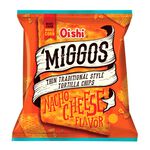 Oishi Crisps-Cheese Flavor 105g, , large