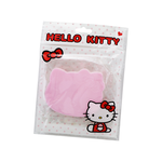 Hello Kitty造型洗臉海綿-6入, , large