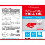 挪威純磷蝦油膠囊二瓶★加贈隨身小收納盒, , large