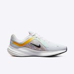 Nike Wmns Quest 5 PRM 女 慢跑鞋 運動鞋 透氣 緩震 白 黃 [DO9473-100], , large