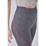 (S) nike運動緊身灰色長褲二手衣, , large
