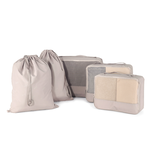 【ALLEZ】5-piece Travel Organizer Set, , large
