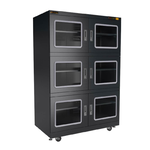 【Dr.storage】15~50度 濕控可調 工業級 電子乾燥櫃 1200X672X1820mm 1250L/個 A15B-1200-6, , large