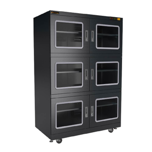 【Dr.storage】15~50度 濕控可調 工業級 電子乾燥櫃 1200X672X1820mm 1250L/個 A15B-1200-6