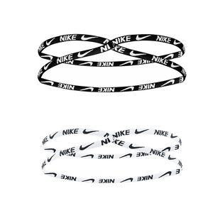 NIKE FIXED LACE 頭帶 彈性髮帶 韻律瑜珈 慢跑髮帶 NIKE印花髮帶 N1002627