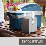 P100 手提式多功能 儲能裝置器 可加裝太陽能板 行動電源 LED燈 備用電源 停電救星 100W電器可使用, , large