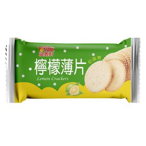 福義軒-檸檬薄片