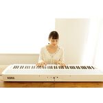 KORG B2 88鍵數位電鋼琴 黑色/白色款【敦煌樂器】, , large
