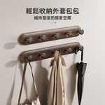 【上手家居】原木風吸盤掛勾(無痕掛勾/吸盤掛鉤/浴室掛勾/牆壁掛鉤), , large