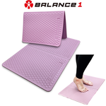 [逸承創意] BALANCE 1 可折疊超慢跑墊 藕荷色, , large