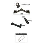 [Body Dynamic] 60cm Functional Trainer, , large