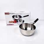 Professional Grade 3-Ply Stainless Steel Yukihira Pot, , large