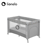 【Lionelo】Stefi-Travel Cot-Grey, , large