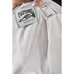 (XL) 【范姜彥豐私服】filter017男裝棉質純棉落肩白色短袖上衣二手衣, , large