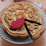 Mother's Day Limited Edition |  Green Tea & Red Bean Pastry Gift Box, , large
