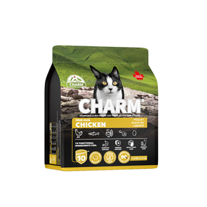 CHARM 野性魅力