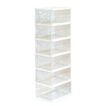 Plastic storage cabinets, , large