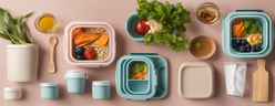 環保餐具與容器
