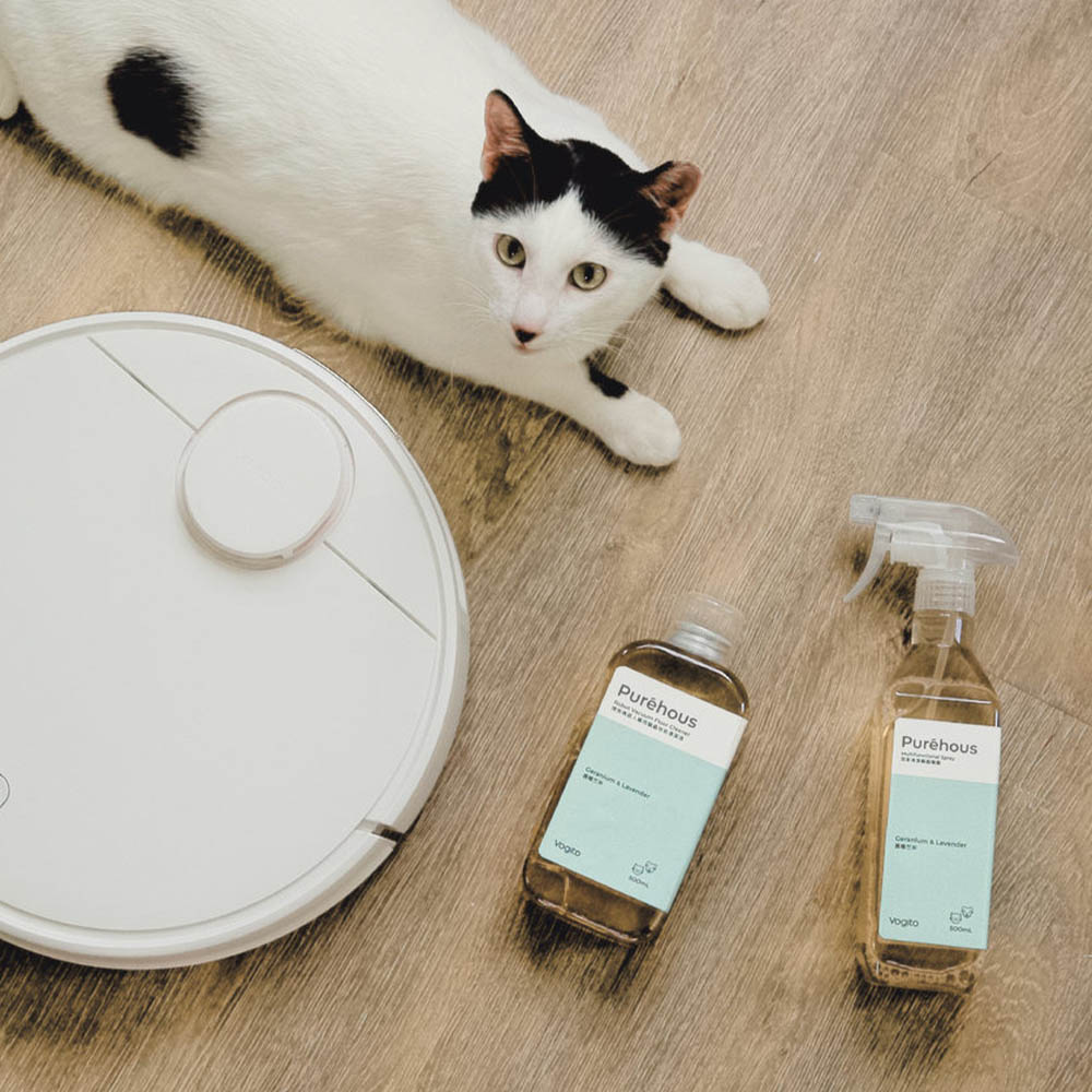 Vogito好日照 Pur&eacute;hous 全效居家清潔噴霧/晨曦竺伴 - 寵物友善, , large