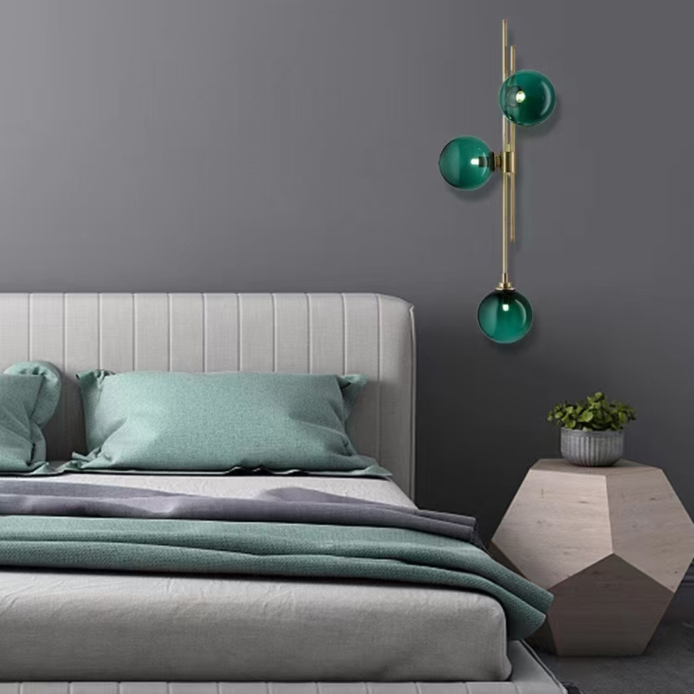 【H&R安室家】 LED 濱口壁燈 ZA0193, , large