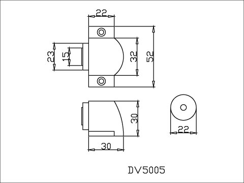 DOOR STOPPER, , large