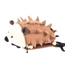 【生活好室】抗菌造型背包 刺猬 刺猬背包 後背包 造型背包 女背包 背包 可愛背包 女生背包 交換禮物 生日禮物 禮物, , large