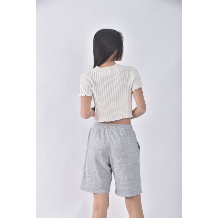 (S) uniqlo質感棉質灰色洋裝二手衣, , large