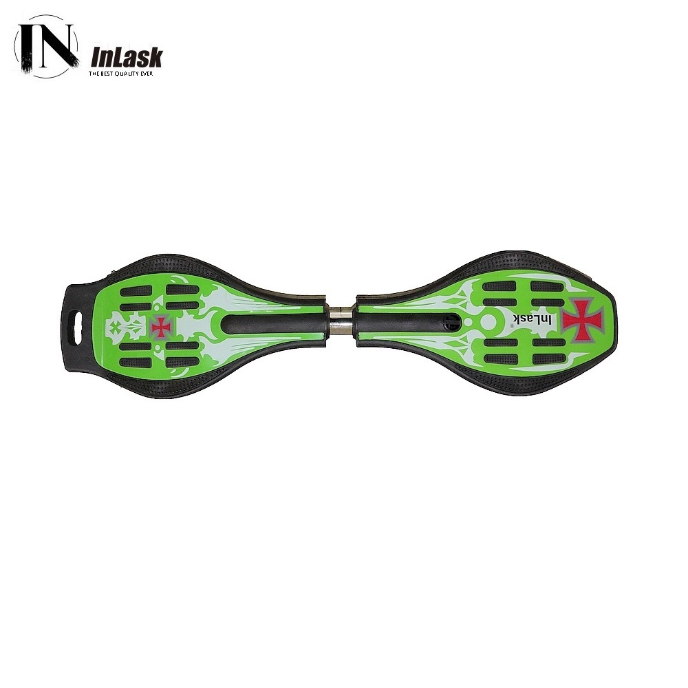 【InLask 英萊斯克】活力板/蛇板, , large