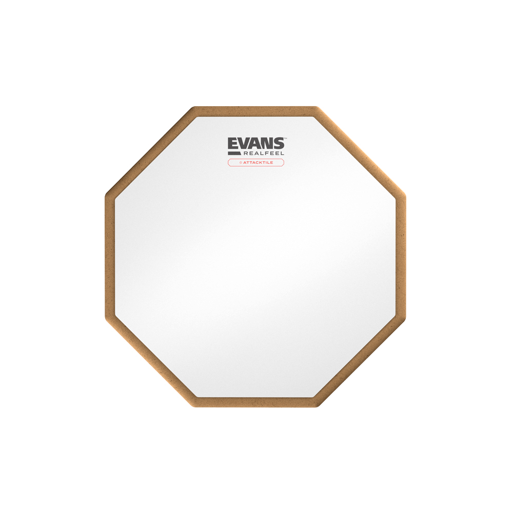 EVANS EVPT-RF10G-AT 10吋打點板【敦煌樂器】, , large