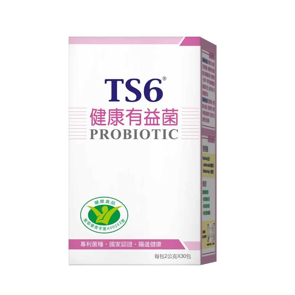 TS6 PROBIOTIC