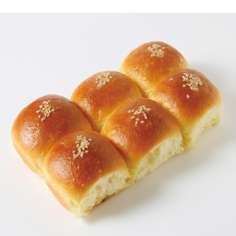 [帕莎蒂娜] 奶油小餐包 (6入), , large