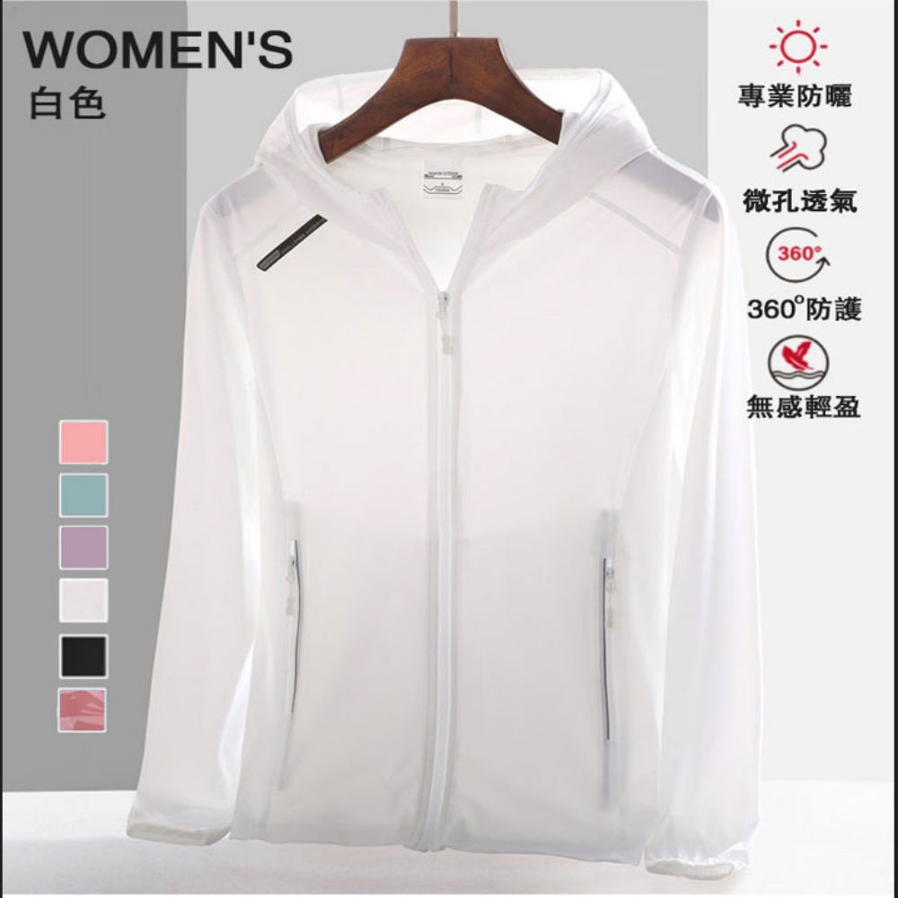 🧊Feels cooler than wearing nothing🧊Ice silk cooling wear, brand-inspired style, cooling jacket, cooling clothing, UV protection, windproof, sun protection, summer essential, heat dissipation, light-blocking, , large