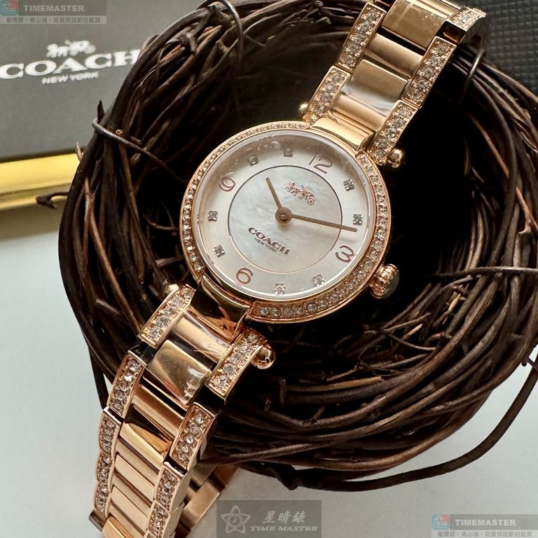 [TIMEMASTER] COACH watch, 26mm, CH00250, , large