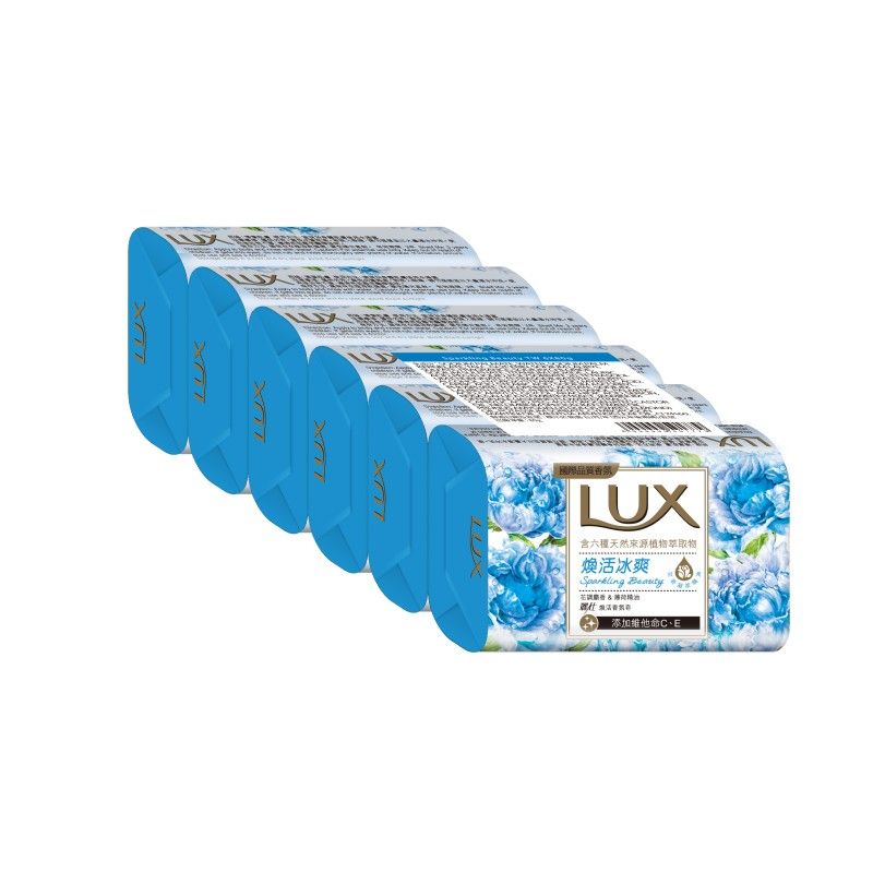 麗仕煥活香氛皂煥活冰爽, , large