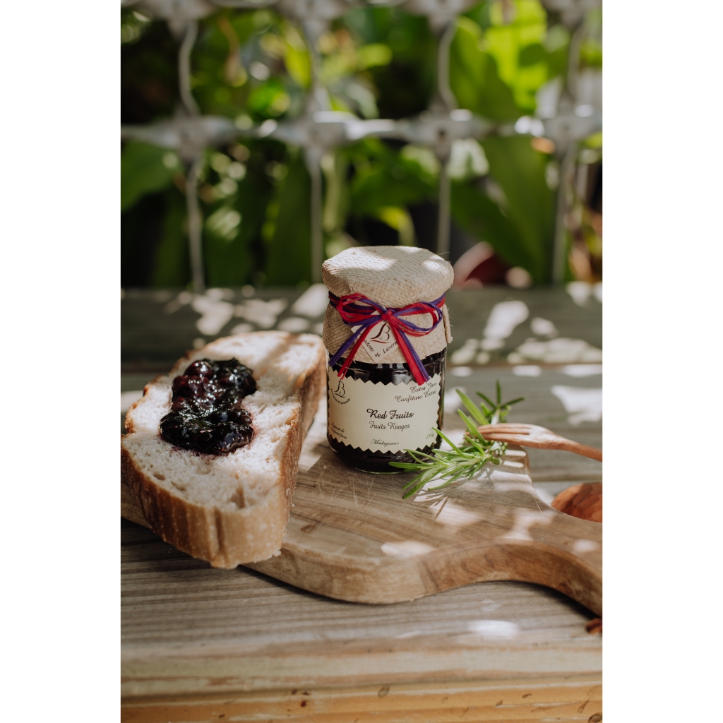 【 B de L小銅鍋 】120g 紅水果果醬 100%天然/手工製作/貴族秘密食譜, , large