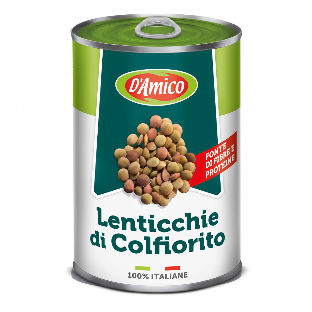 DAMICO Colfiorito lentils, , large