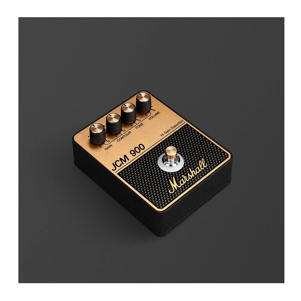 Marshall JCM900 Overdrive Pedal 效果器【敦煌樂器】, , large