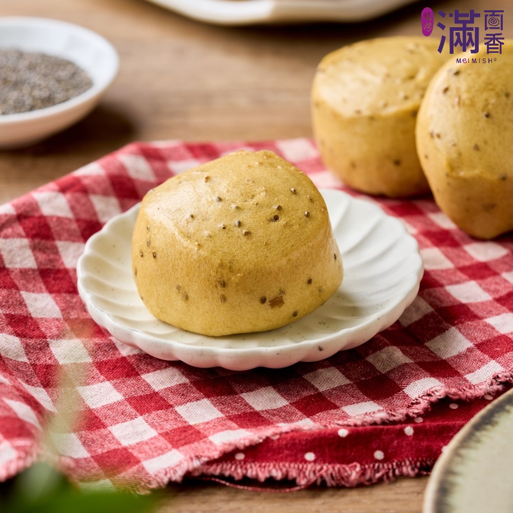 [滿面香] 台農57號地瓜饅頭, , large