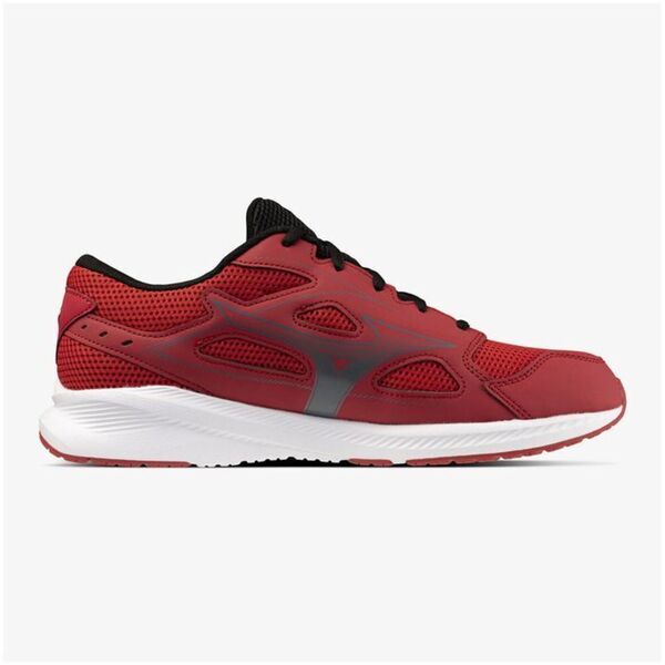 Mizuno Maximizer 26 男 慢跑鞋 運動 步行 基本款 一般型 寬楦 紅黑白 [K1GA240005], , large